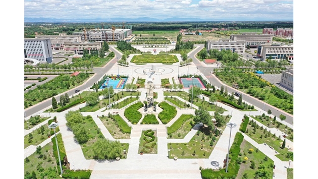 標題：托克托縣云中文化休閑體驗園
瀏覽次數(shù)：13458
發(fā)表時間：2020-10-17